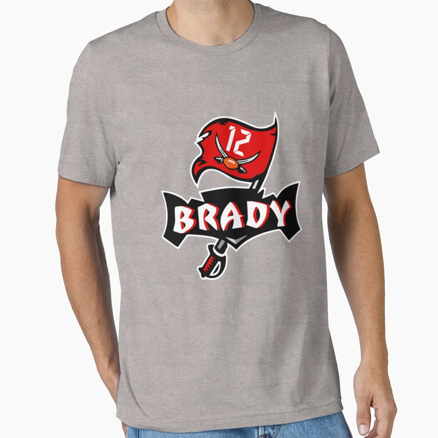 Stock T-Shirt - Casual Everyday Wear for Adults - T-Shirt, Sweatshirt, Hoodie
