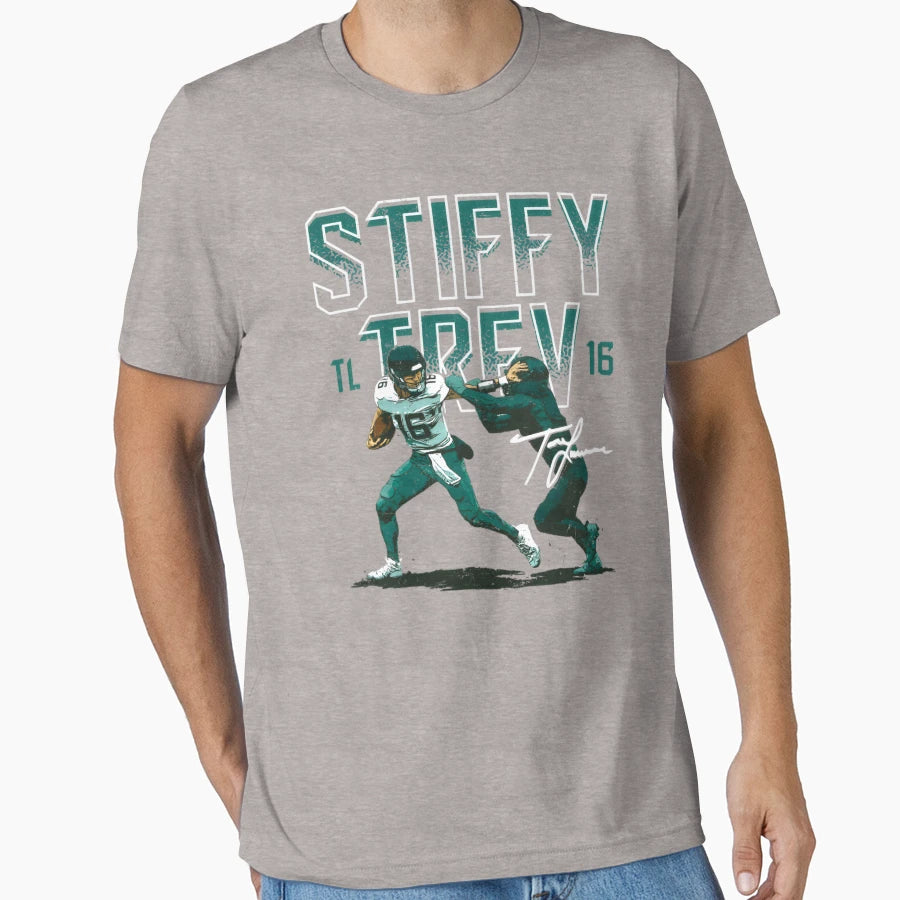 Trevor Lawrence Steffy Trev T-Shirt - Trendy Graphic Unisex - T-Shirt, Sweatshirt, Hoodie