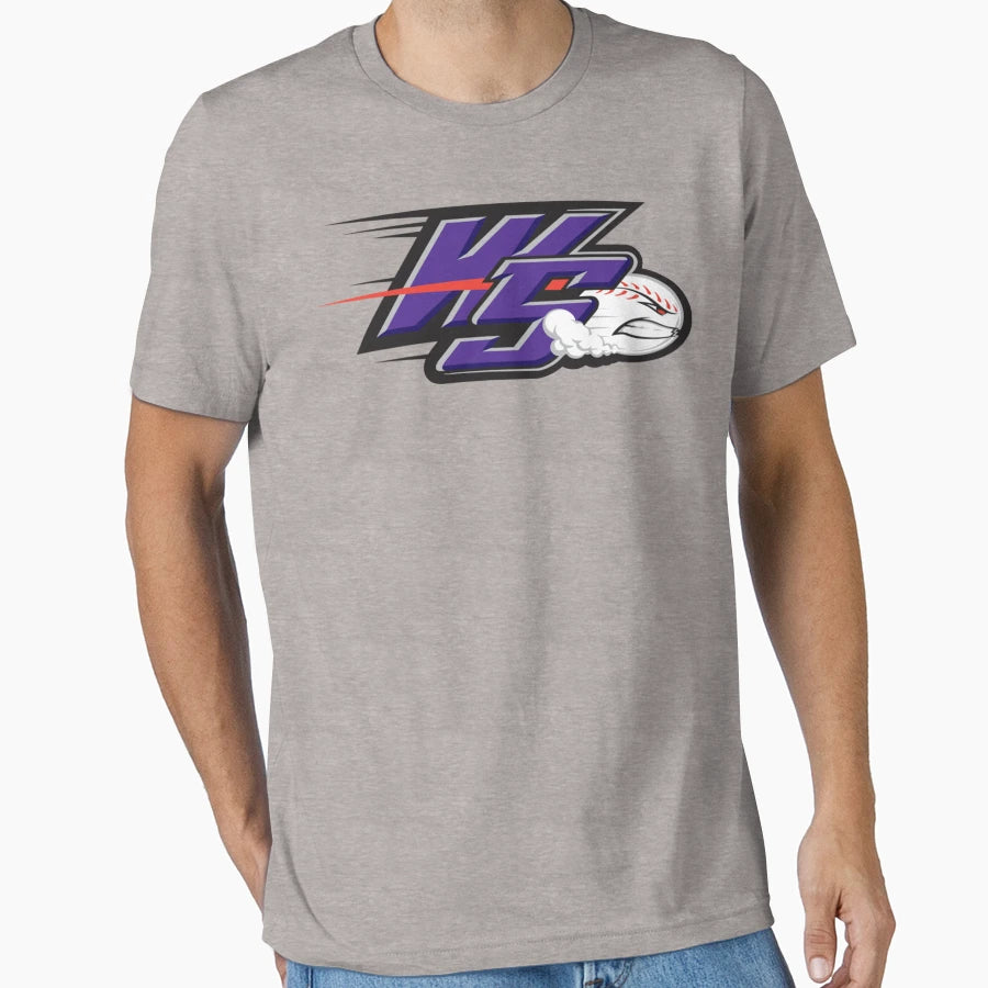 Winston Salem Dash Icons T-Shirt - Graphic Print Unisex - T-Shirt, Sweatshirt, Hoodie
