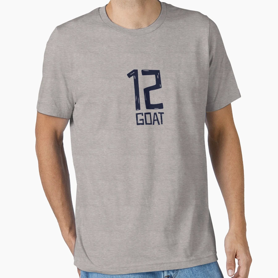 12 Goat T-Shirt - Custom Art Print Unisex - T-Shirt, Sweatshirt, Hoodie