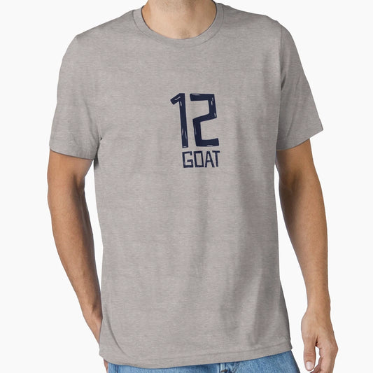 12 Goat T-Shirt - Custom Art Print Unisex - T-Shirt, Sweatshirt, Hoodie