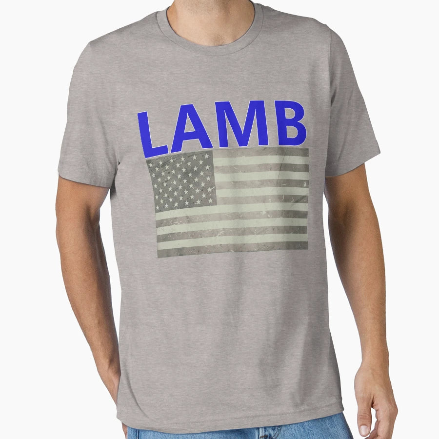 Support Conor Lamb Democratic Candidate T-Shirt - Minimalist Print Unisex - T-Shirt, Sweatshirt, Hoodie