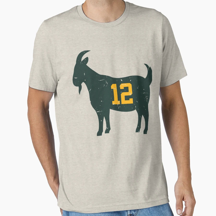 AR Goat 12 Best Designs T-Shirt - Novelty Apparel for Adults - T-Shirt, Sweatshirt, Hoodie