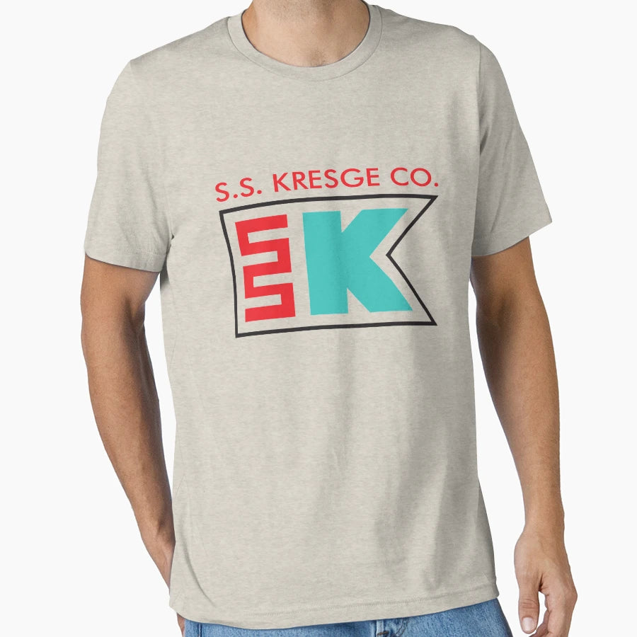 Ss Kresge Co T-Shirt - Trendy Graphic for Adults - T-Shirt, Sweatshirt, Hoodie