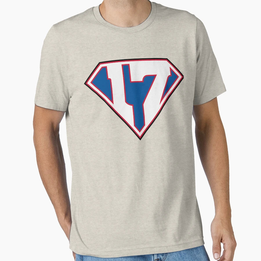 Super JA 17 T-Shirt - Unique Graphic Unisex - T-Shirt, Sweatshirt, Hoodie