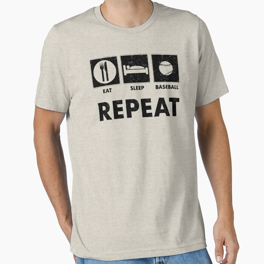 Baseball Meme T-Shirt - Graphic Print Men Women - T-Shirt, Sweatshirt, Hoodie
