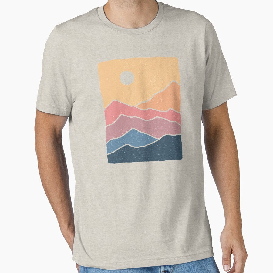 Range of Color by ndtank - Adult & Kids T-Shirts, Sweatshirts & Hoodies apparel design preview 1