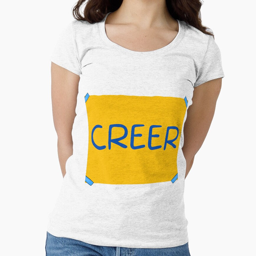 Creer/Believe by WolfBirdDesigns - Adult & Kids T-Shirts, Sweatshirts & Hoodies apparel design preview 1