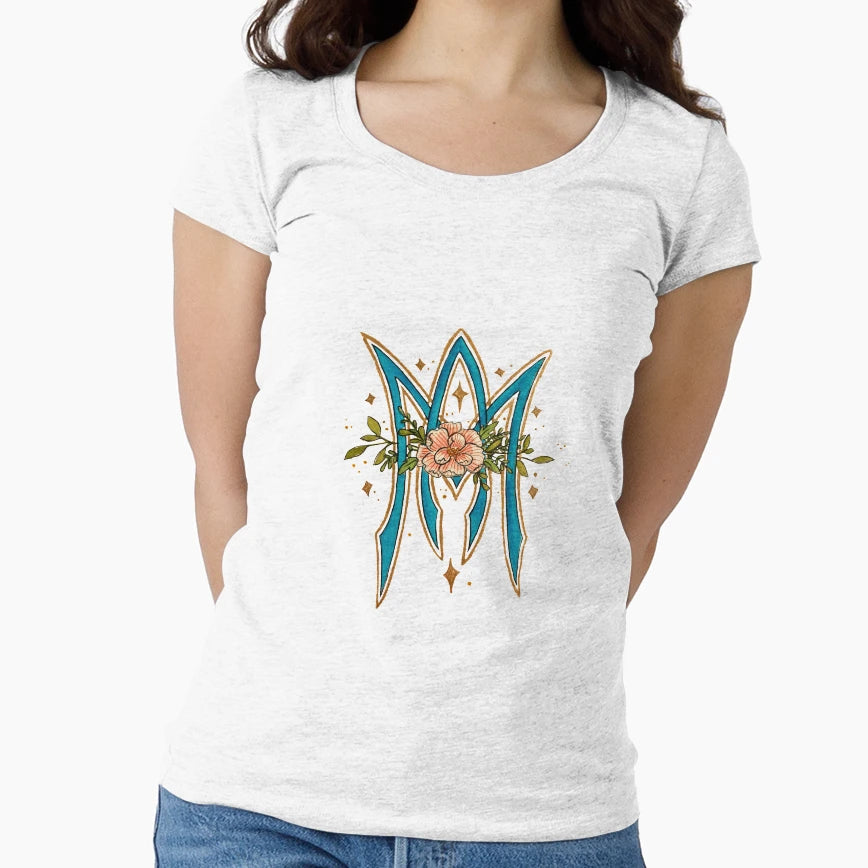 Ave Maia T-Shirt - Custom Art Print Men Women - T-Shirt, Sweatshirt, Hoodie