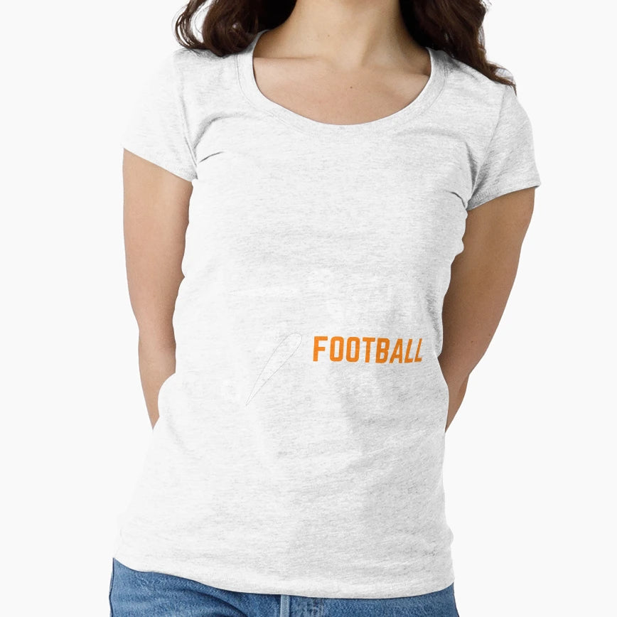Eat Sleep Football Repeat T-Shirt - Custom Art Print for Adults - T-Shirt, Sweatshirt, Hoodie