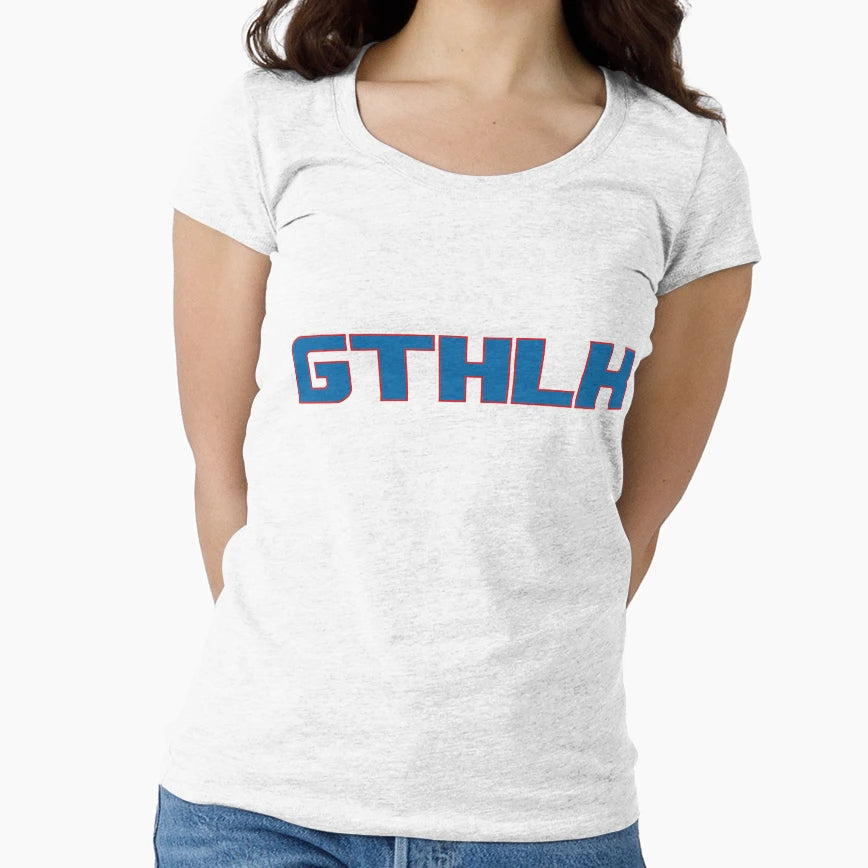 Gthlk Geaux To Hell Lane Kiffin Powder T-Shirt - Unique Graphic Unisex - T-Shirt, Sweatshirt, Hoodie