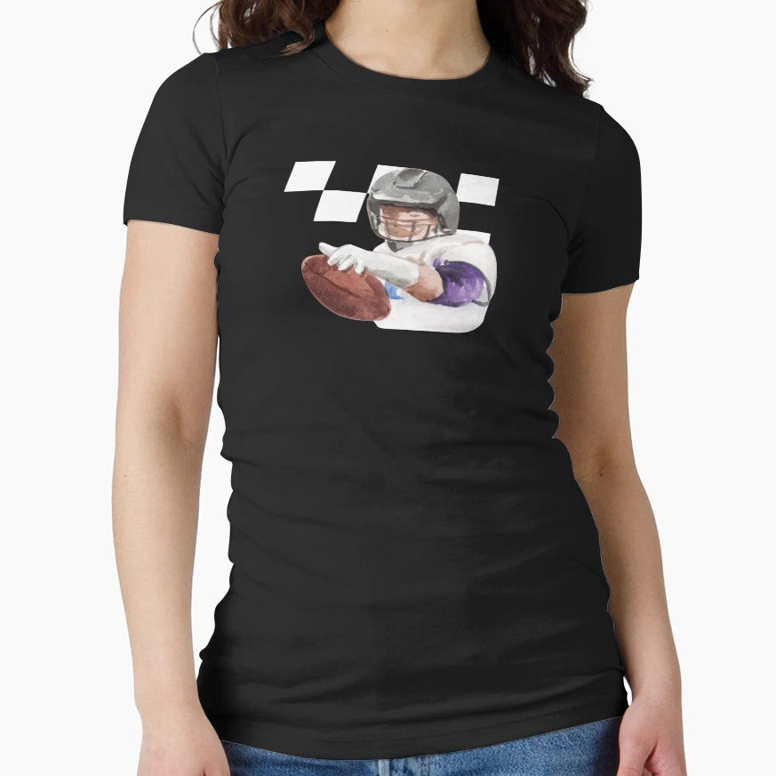 I Cheer Punter T-Shirt - Fun Novelty Design Unisex - T-Shirt, Sweatshirt, Hoodie