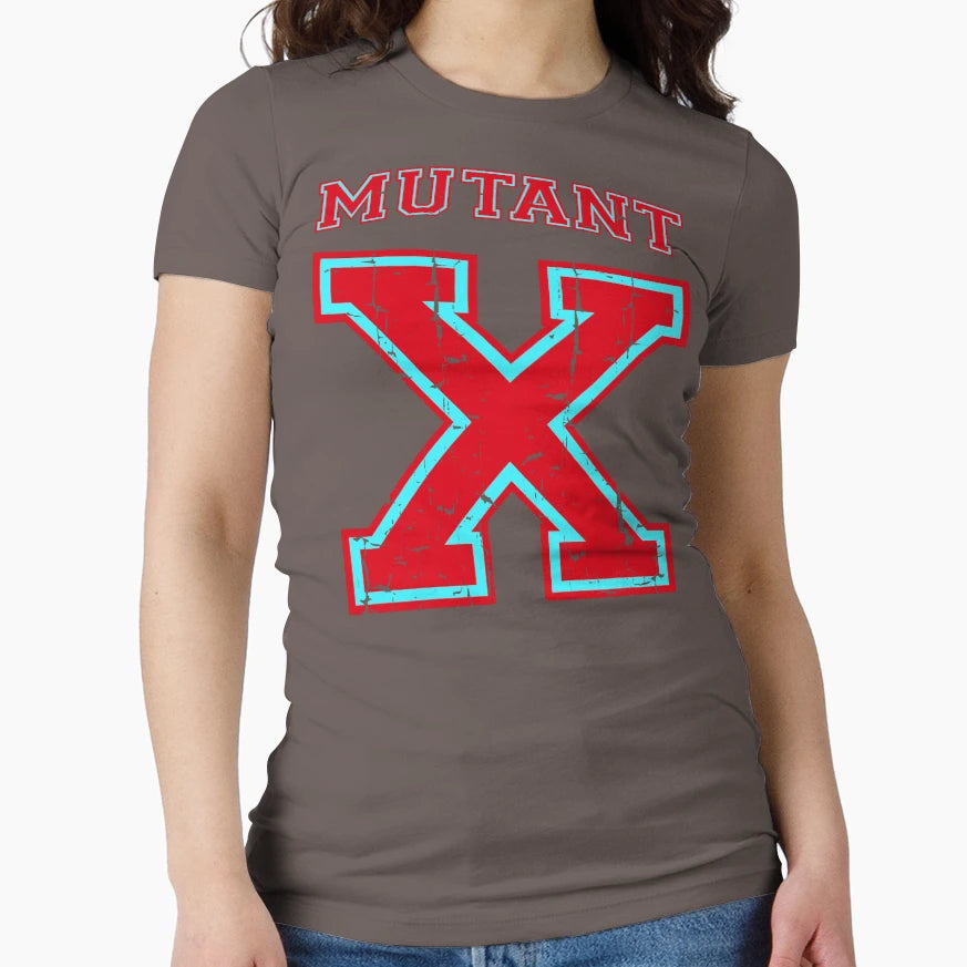 Mutant X 3 T-Shirt - Trendy Graphic for Adults - T-Shirt, Sweatshirt, Hoodie