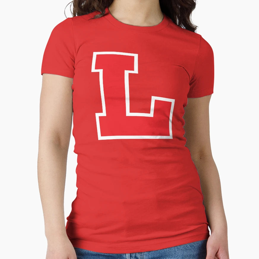 Lincoln High Cheerleading Uniform T-Shirt - Unique Graphic Men Women - T-Shirt, Sweatshirt, Hoodie