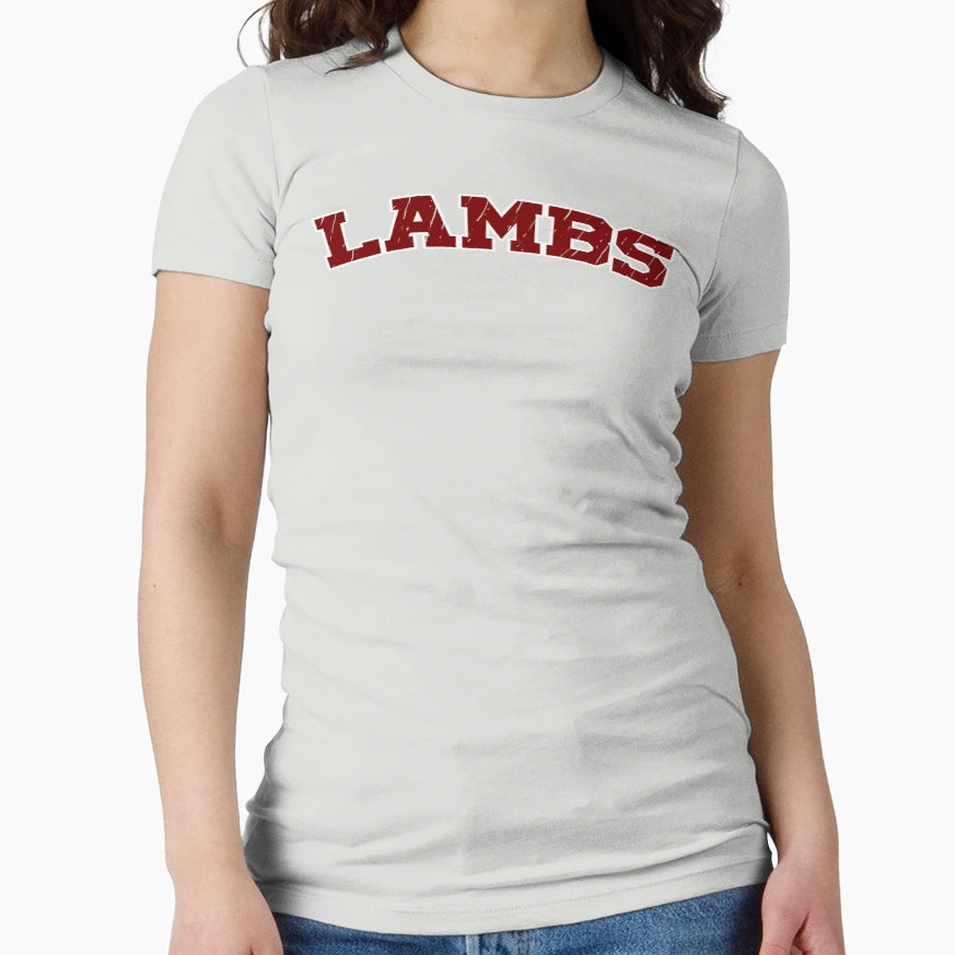 Lambs T-Shirt - Streetwear Style Men Women - T-Shirt, Sweatshirt, Hoodie