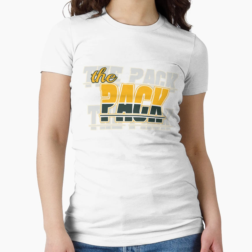 Pack T-Shirt - Casual Everyday Wear Unisex - T-Shirt, Sweatshirt, Hoodie