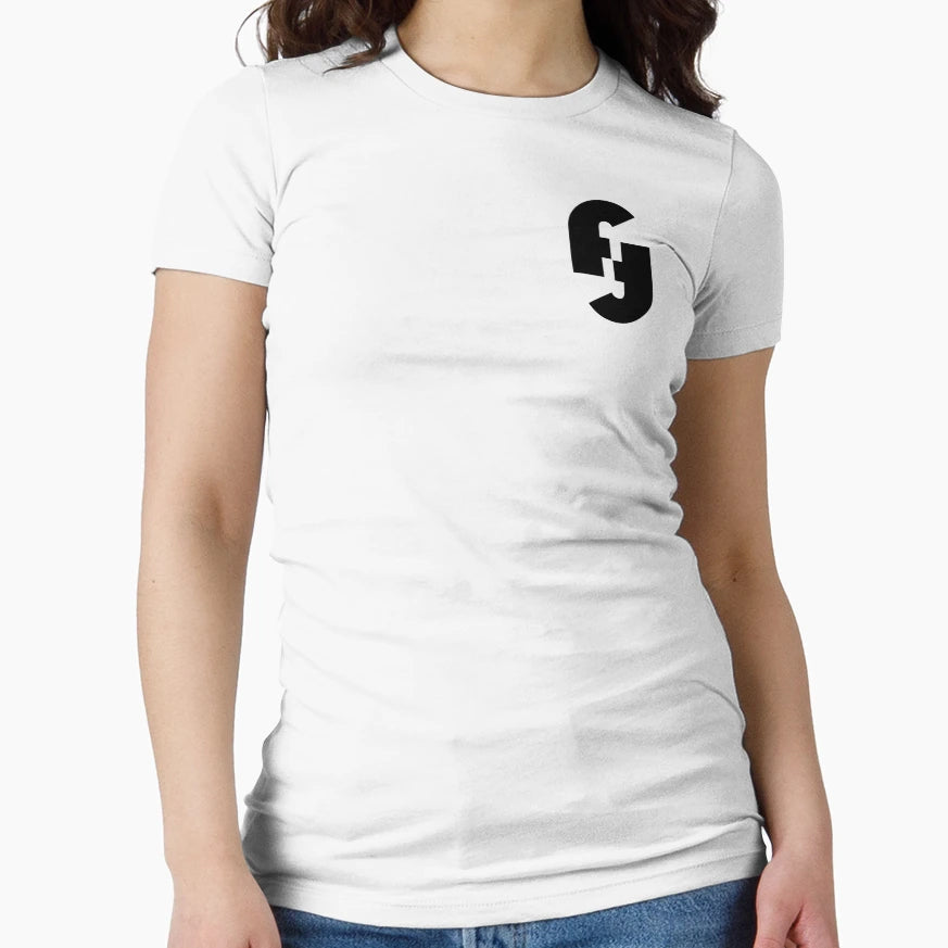 Double F T-Shirt - Trendy Graphic Unisex - T-Shirt, Sweatshirt, Hoodie