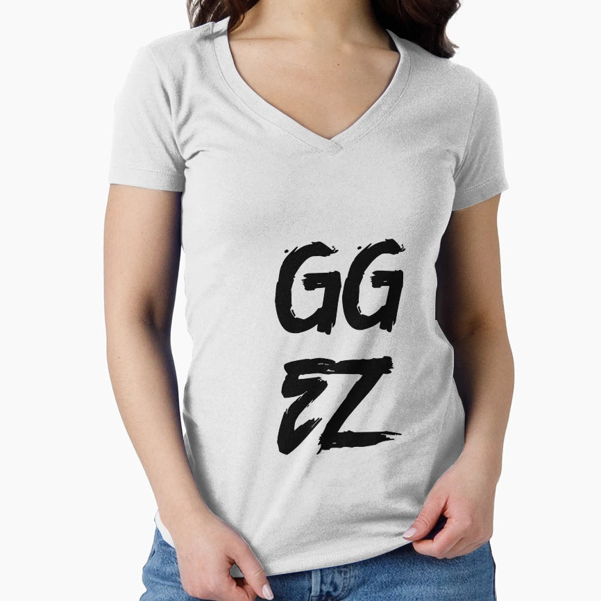 Gg Ez T-Shirt - Trendy Graphic for Adults - T-Shirt, Sweatshirt, Hoodie