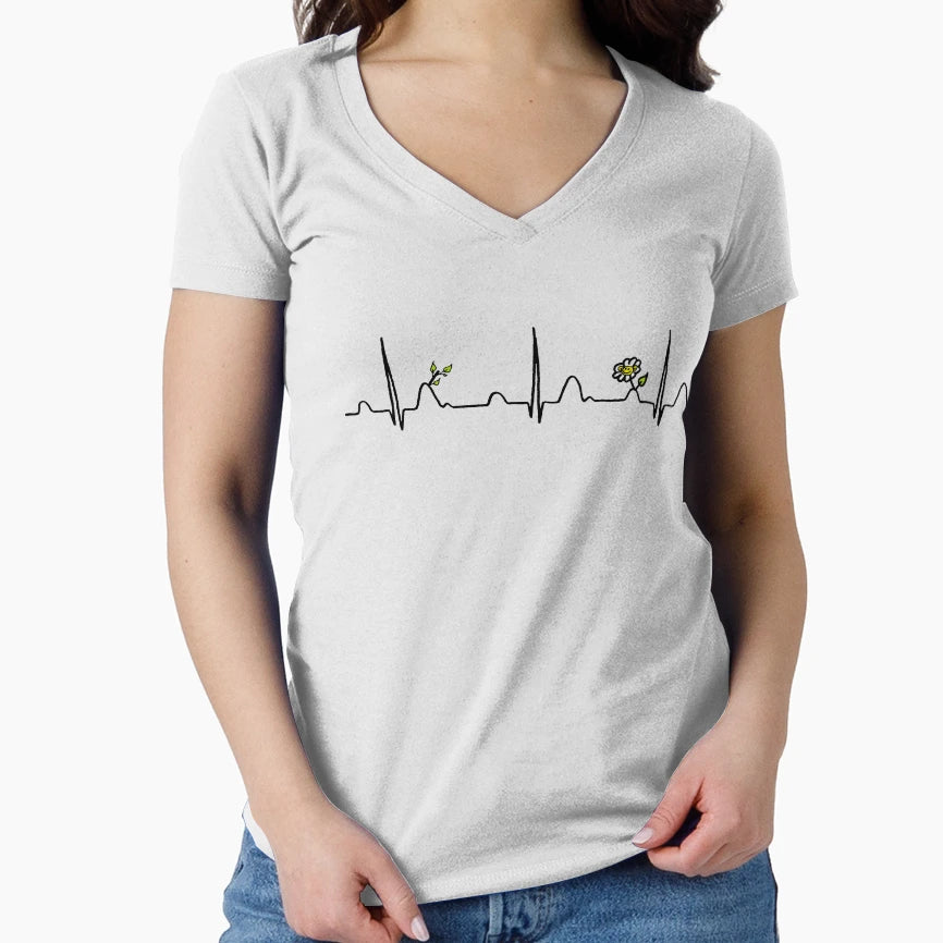 Cardiogramm Healing Grows You T-Shirt - Unique Graphic for Adults - T-Shirt, Sweatshirt, Hoodie