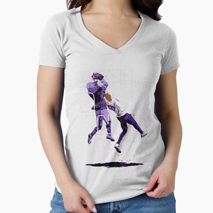JJ 4Th Down And 18 T-Shirt - Novelty Apparel Unisex - T-Shirt, Sweatshirt, Hoodie