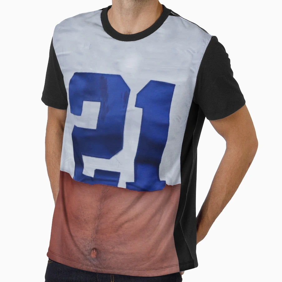 Zeke T-Shirt - Minimalist Print Men Women - T-Shirt, Sweatshirt, Hoodie