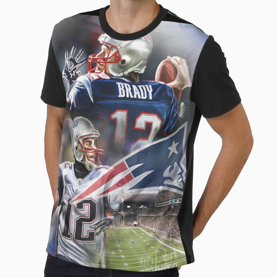Patriots T-Shirt - Novelty Apparel Men Women - T-Shirt, Sweatshirt, Hoodie