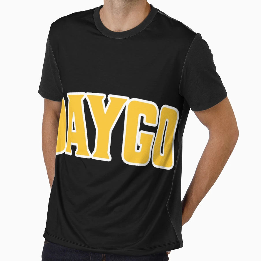 Daygo Padres T-Shirt - Casual Everyday Wear Unisex - T-Shirt, Sweatshirt, Hoodie