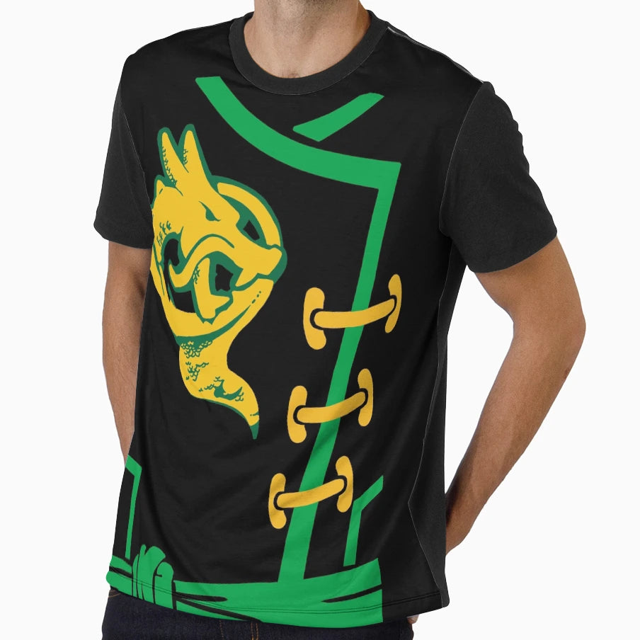 Lloyd Suit T-Shirt - Novelty Apparel Unisex - T-Shirt, Sweatshirt, Hoodie