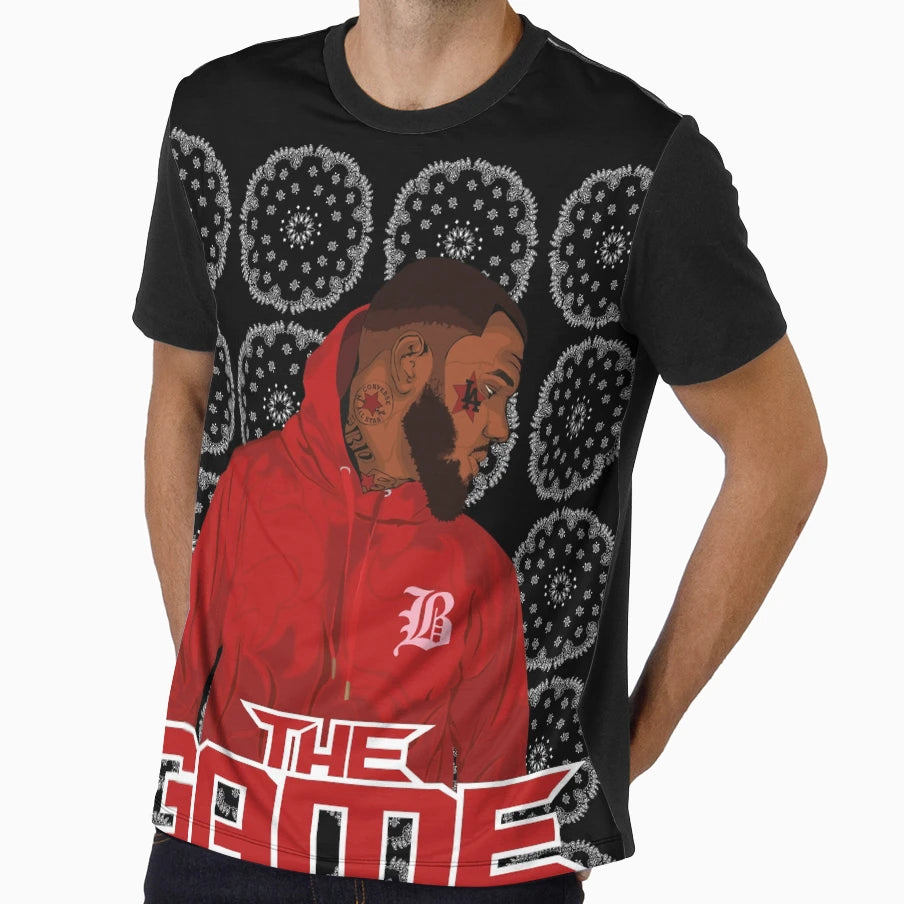 Game Pattern T-Shirt - Unique Graphic Men Women - T-Shirt, Sweatshirt, Hoodie