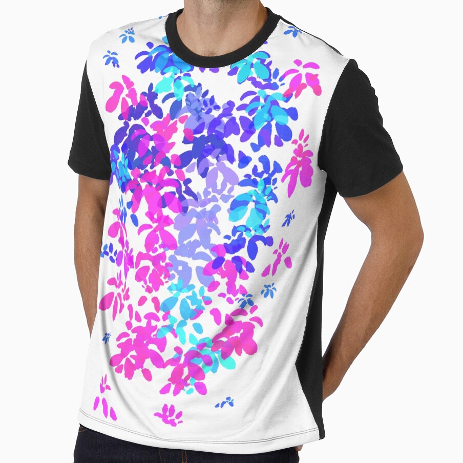 Flower Set by AdaltonFranca - Adult & Kids T-Shirts, Sweatshirts & Hoodies apparel design preview 1