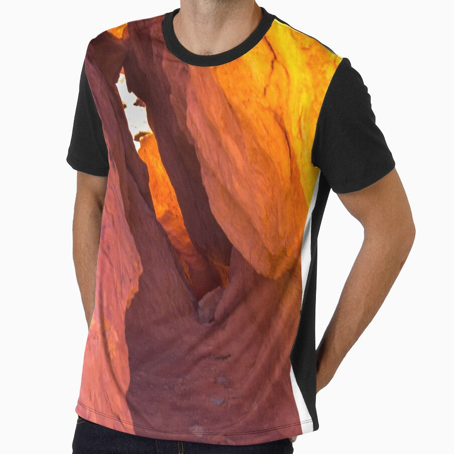 Valley of Fire 6 by JPfeiffer Pfotos - Adult & Kids T-Shirts, Sweatshirts & Hoodies apparel design preview 1