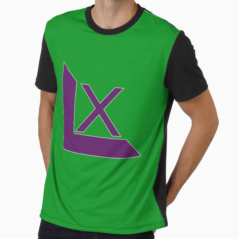 Lexcorp T-Shirt - Aesthetic Graphic Unisex - T-Shirt, Sweatshirt, Hoodie
