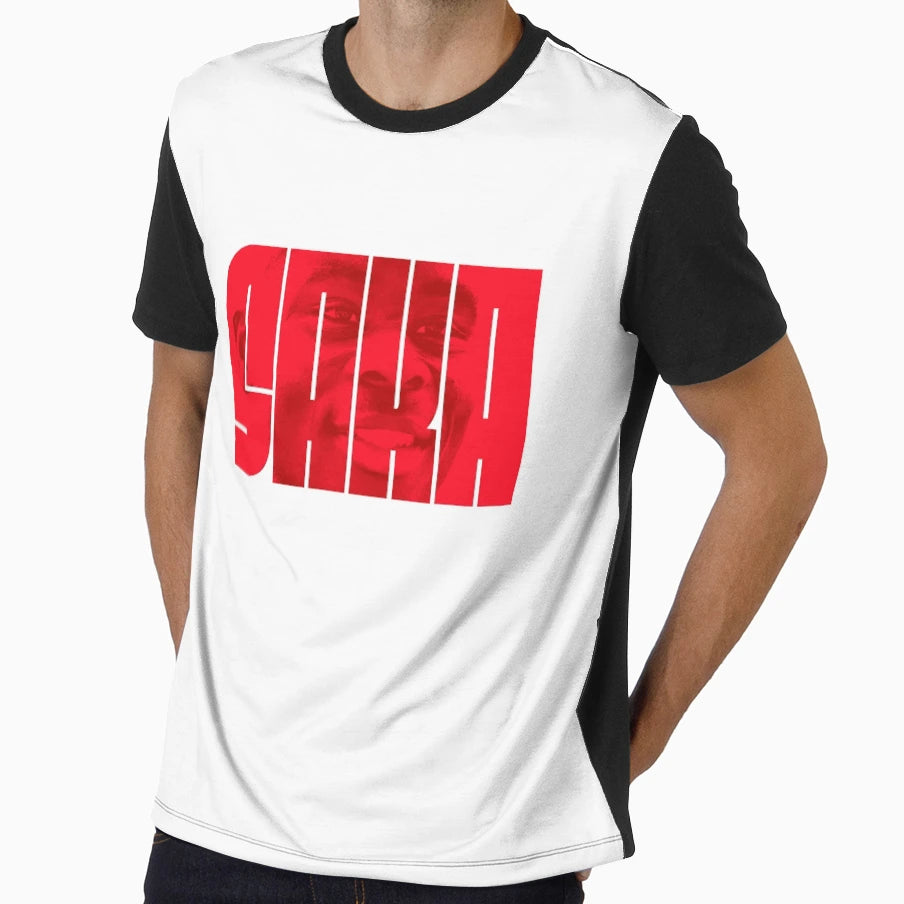 Bukayo Saka T-Shirt - Trendy Graphic Men Women - T-Shirt, Sweatshirt, Hoodie