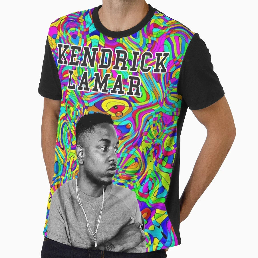 Kendrick Lamar 10 T-Shirt - Minimalist Print Men Women - T-Shirt, Sweatshirt, Hoodie