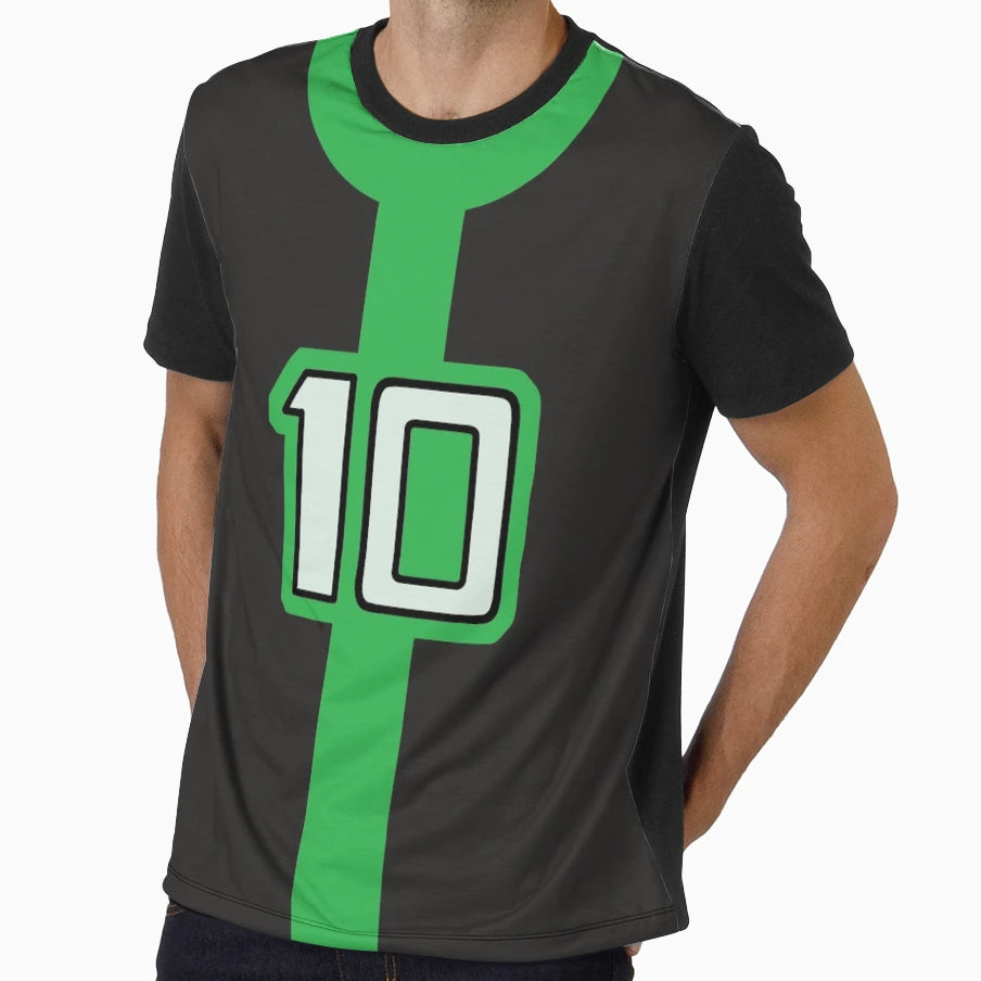 Omniverse Attire T-Shirt - Aesthetic Graphic Unisex - T-Shirt, Sweatshirt, Hoodie