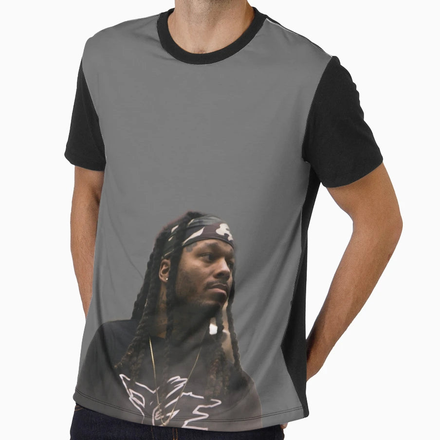 Montana 300 T-Shirt - Streetwear Style for Adults - T-Shirt, Sweatshirt, Hoodie