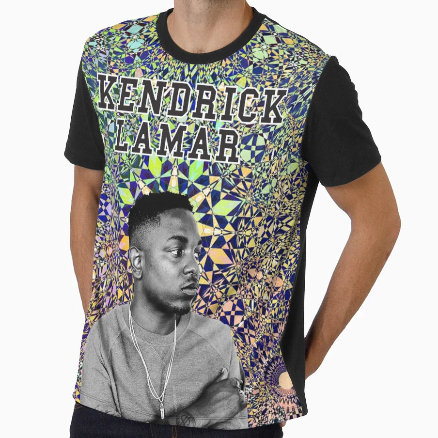 Kendrick Lamar 9 T-Shirt - Streetwear Style Unisex - T-Shirt, Sweatshirt, Hoodie