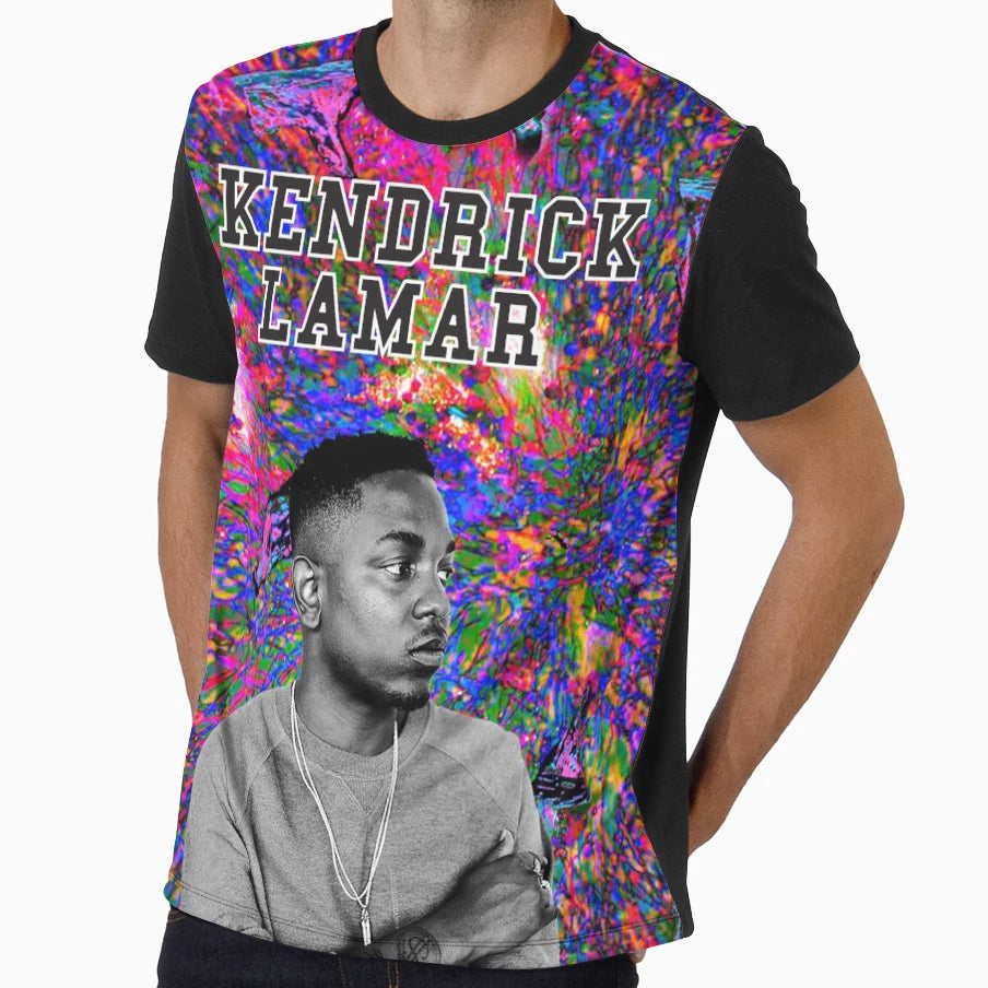 Kendrick Lamar 7 T-Shirt - Trendy Graphic for Adults - T-Shirt, Sweatshirt, Hoodie