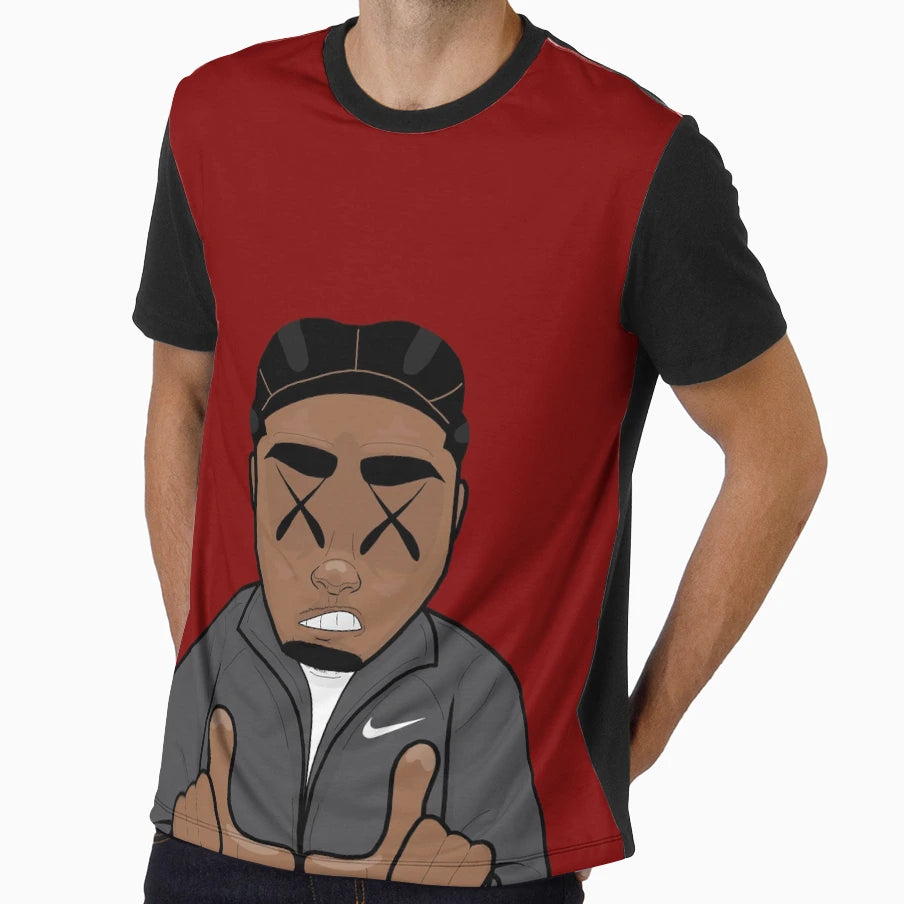 Nemzzz T-Shirt - Aesthetic Graphic for Adults - T-Shirt, Sweatshirt, Hoodie