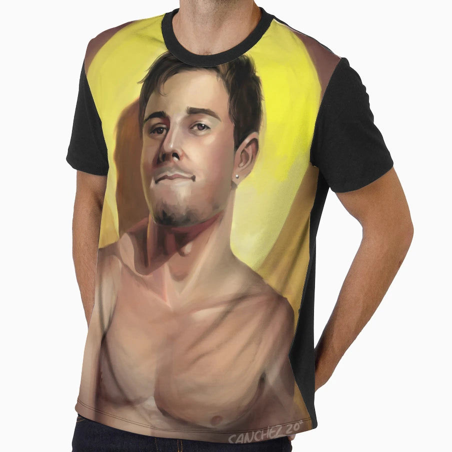 Holy Brent Corrigan T-Shirt - Streetwear Style Unisex - T-Shirt, Sweatshirt, Hoodie