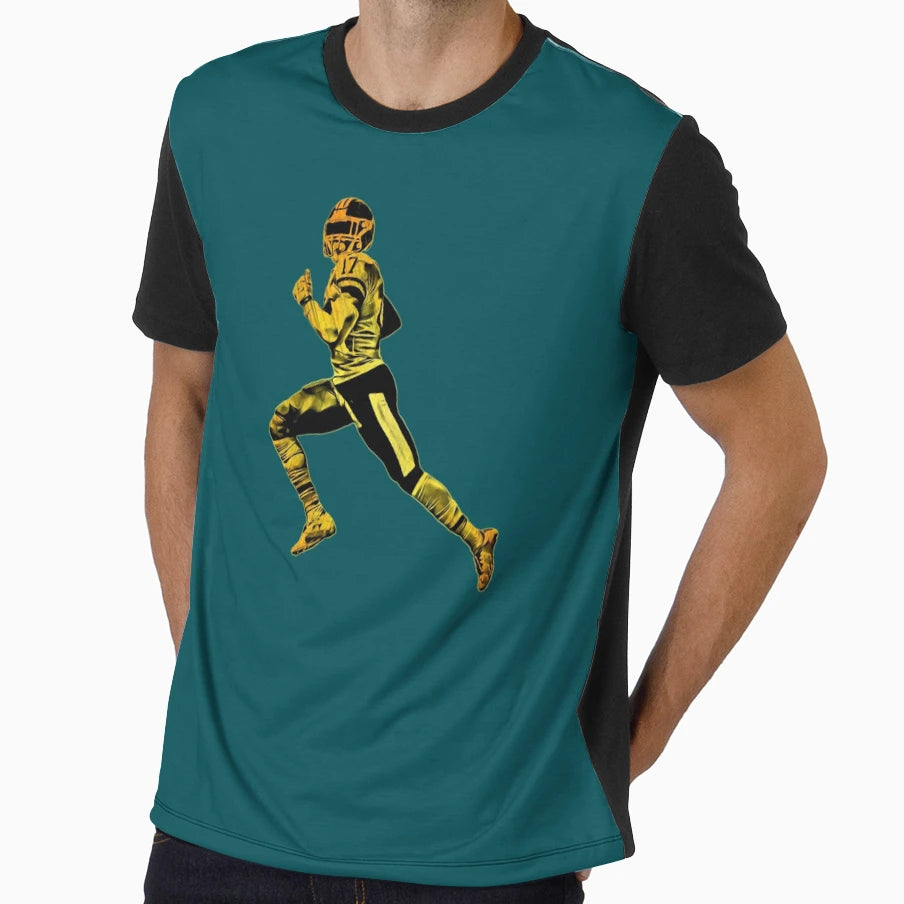 American Football T-Shirt - Aesthetic Graphic Unisex - T-Shirt, Sweatshirt, Hoodie