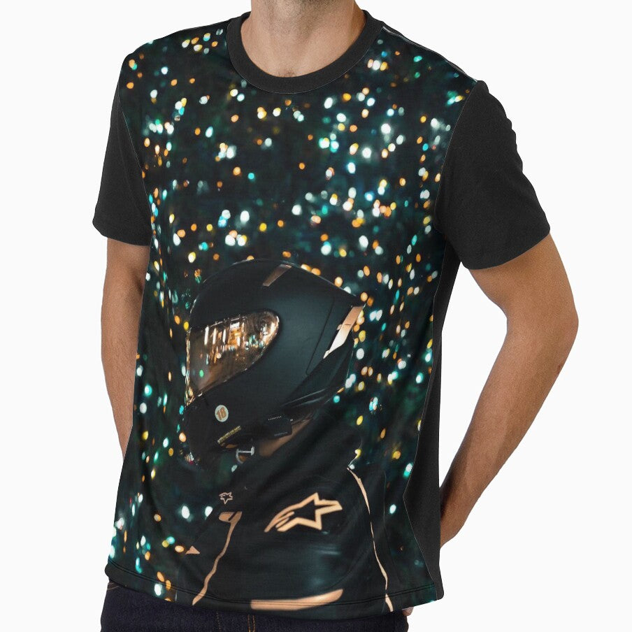 Frank Ocean Starry Blonde Poster by JoeMahoney - Adult & Kids T-Shirts, Sweatshirts & Hoodies apparel design preview 1
