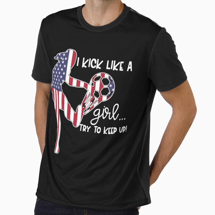 World Cup 2023 Team Usa T-Shirt - Casual Everyday Wear Men Women - T-Shirt, Sweatshirt, Hoodie