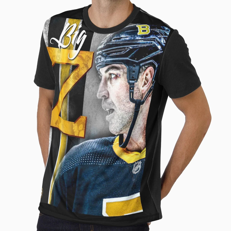 Big Z T-Shirt - Minimalist Print Men Women - T-Shirt, Sweatshirt, Hoodie