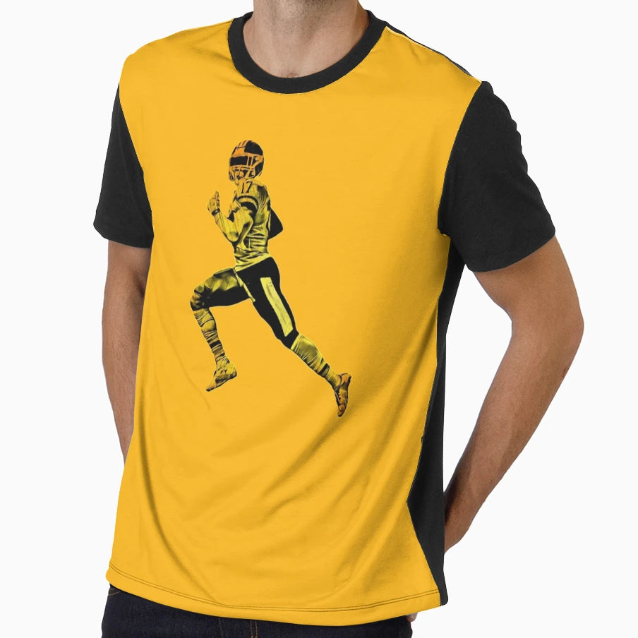 American Football T-Shirt - Fun Novelty Design Men Women - T-Shirt, Sweatshirt, Hoodie