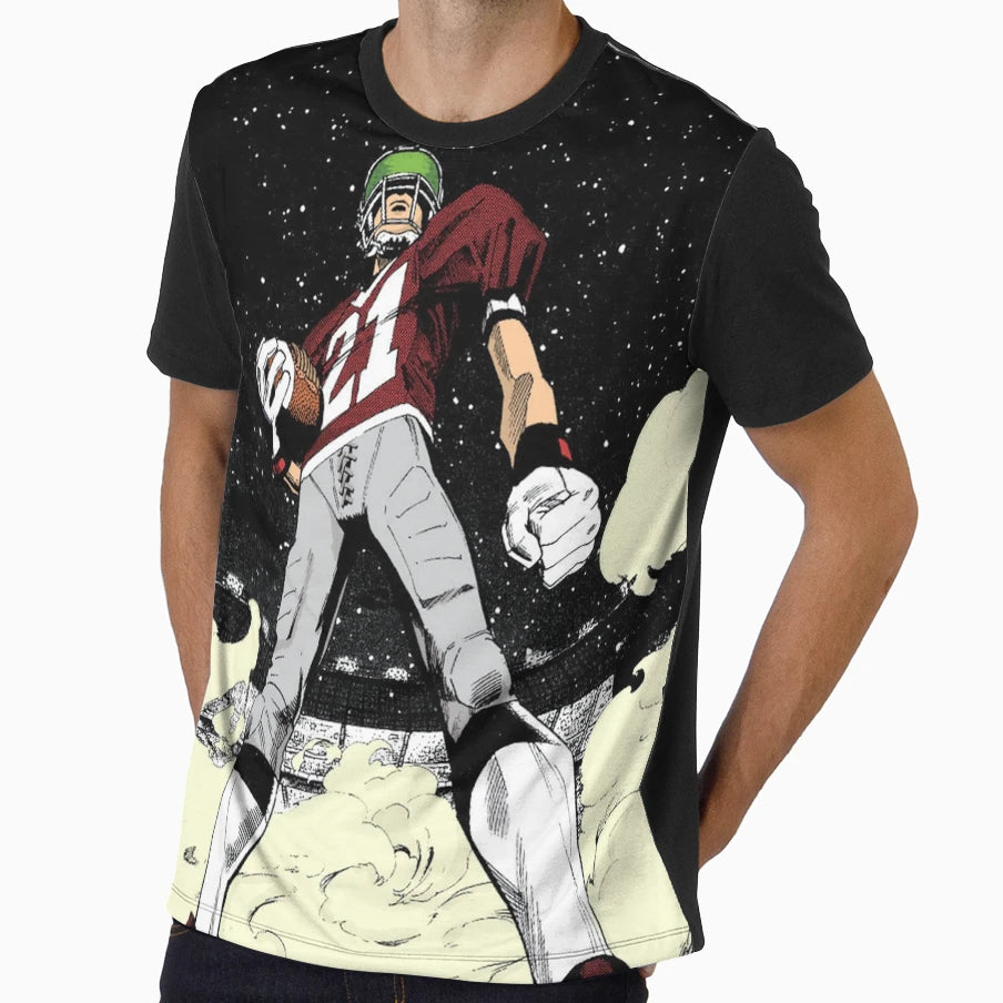 Kobayakawa Sena T-Shirt - Fun Novelty Design Men Women - T-Shirt, Sweatshirt, Hoodie