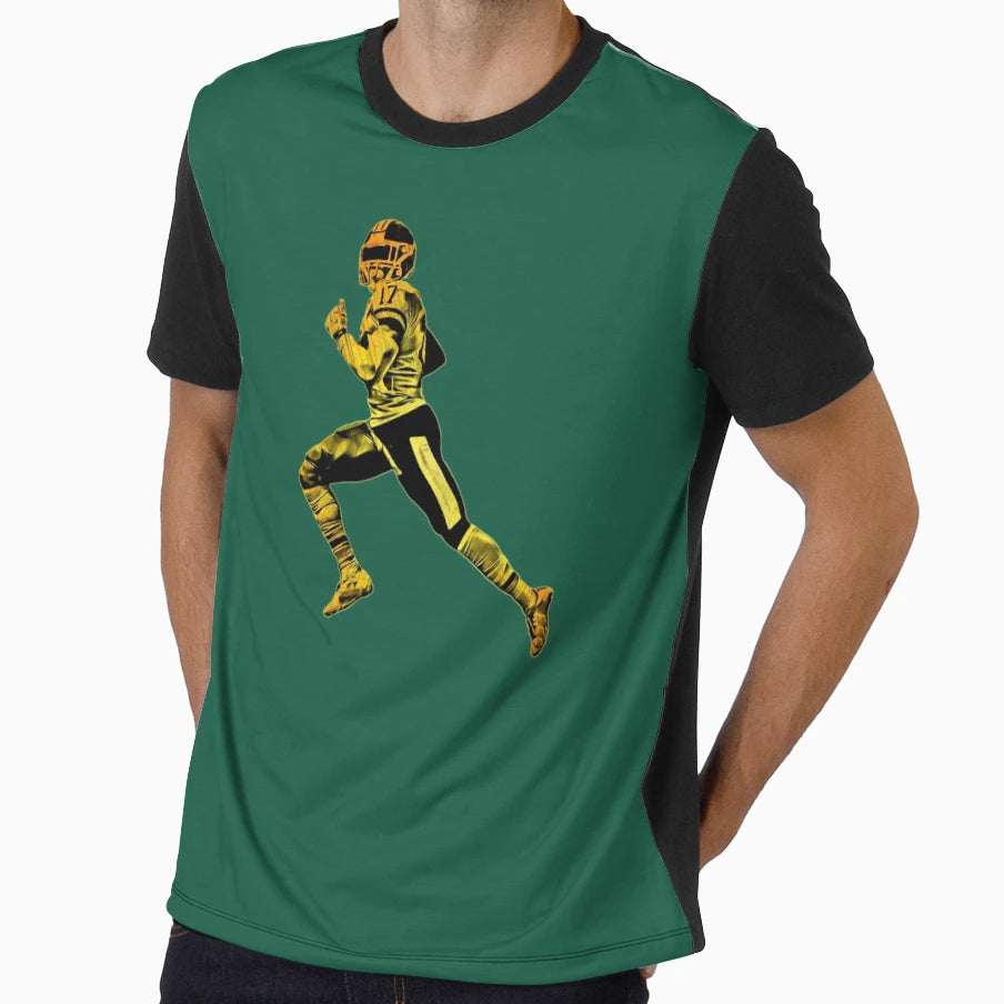 American Football T-Shirt - Trendy Graphic Men Women - T-Shirt, Sweatshirt, Hoodie