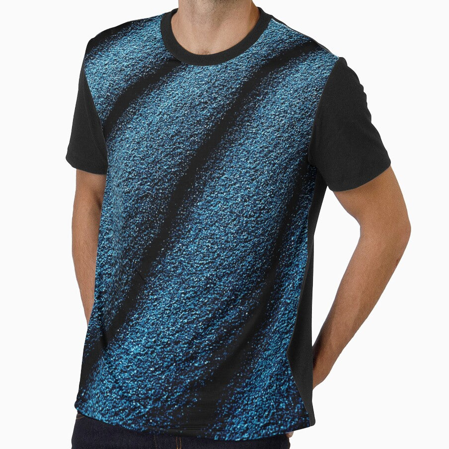 Colorful desert sand by mahmoudfarrag - Adult & Kids T-Shirts, Sweatshirts & Hoodies apparel design preview 1
