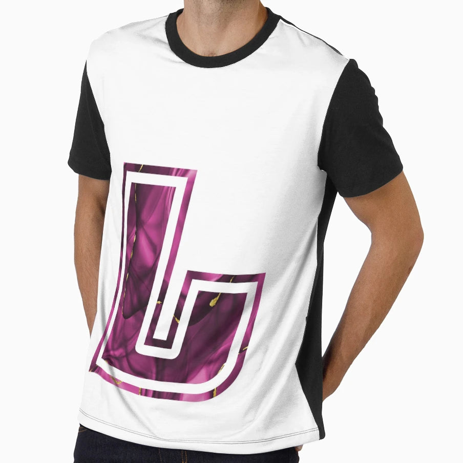 Alien Mushroom L T-Shirt - Graphic Print Unisex - T-Shirt, Sweatshirt, Hoodie