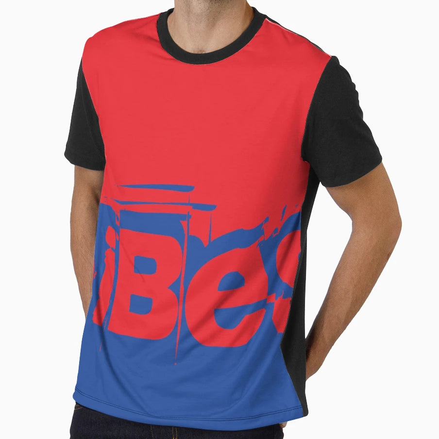 Vibes 5 T-Shirt - Streetwear Style Unisex - T-Shirt, Sweatshirt, Hoodie